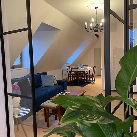 Apartman Amadeus Baden