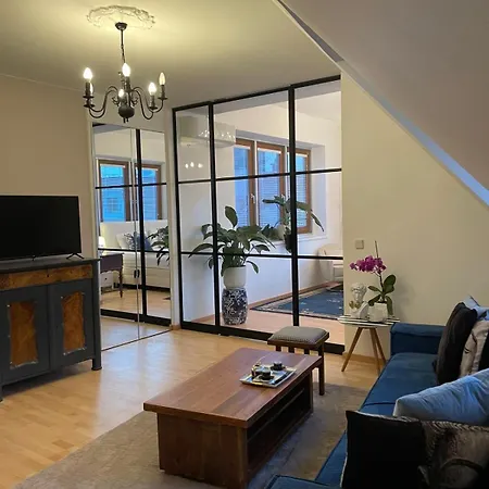 Appartement Amadeus *