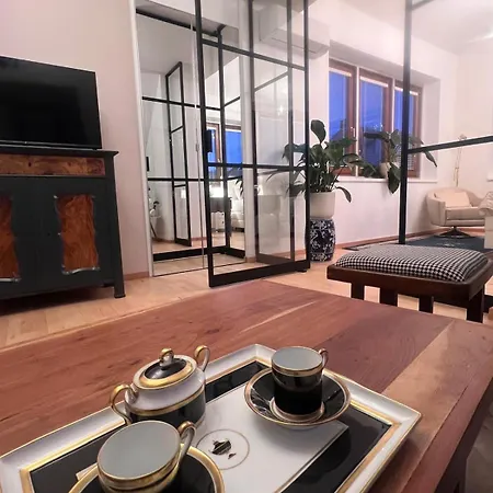 Amadeus Appartement *