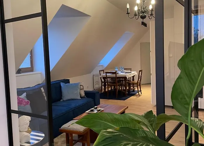 Apartman Amadeus Baden